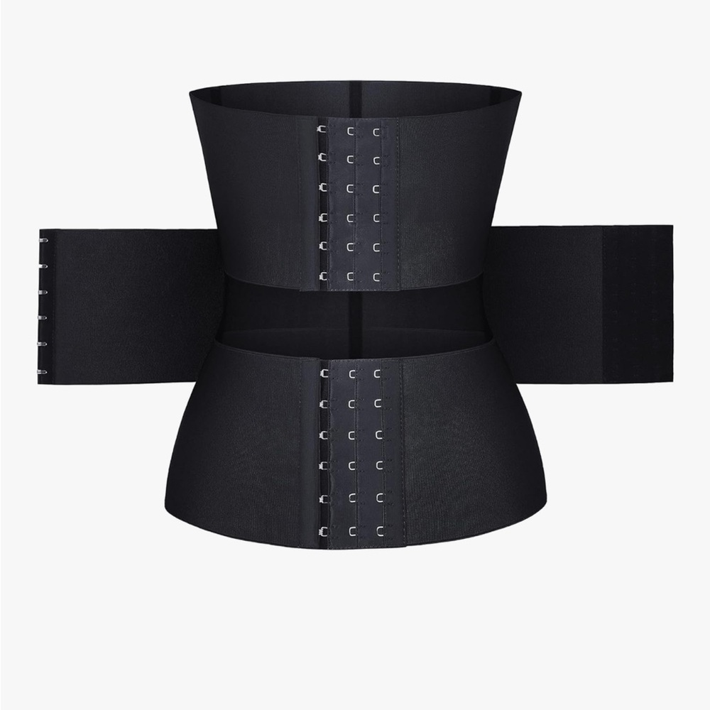 NEW Lover-Beauty Waist Trainer for Women - Black 2X/3X - Waist Slimming